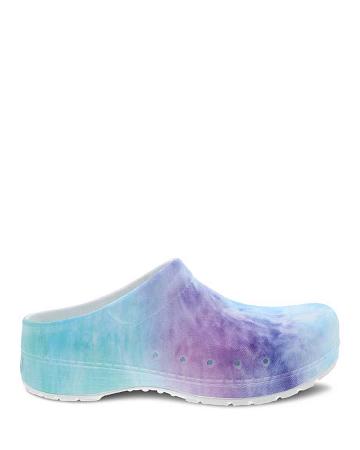Sabots Dansko Kane Molded Femme Menthe Multicolore | FR 960JPQ